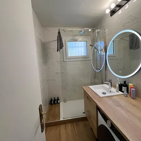 דירה Charmant Appartement Clermont *
