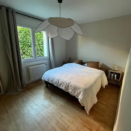 דירה Charmant Appartement Clermont *