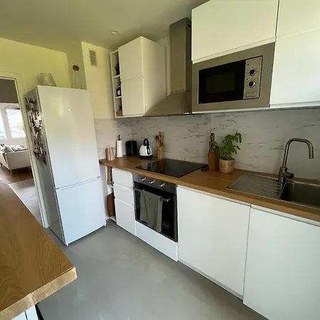 Charmant Appartement Clermont קלרמונט-פרנד